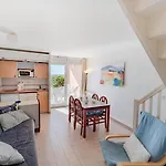 Duplex 6 Pers, 2 Terrasses, Parking - Fr-1-472a-279 * Sète