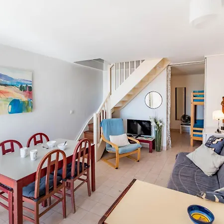 Appartamento Magnifique T3 Duplex Pour 6 Pers. Avec Deux Terrasses Et Parking Prive - Fr-1-472a-279