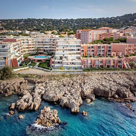 Apartmán Duplex 6 Pers, 2 Terrasses, Parking - Fr-1-472a-279 *