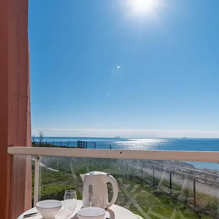 Magnifique T3 Duplex Pour 6 Pers. Avec Deux Terrasses Et Parking Prive - Fr-1-472a-279