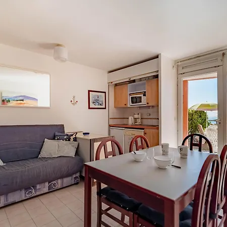 Magnifique T3 Duplex Pour 6 Pers. Avec Deux Terrasses Et Parking Prive - Fr-1-472a-279