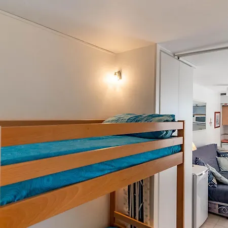 Magnifique T3 Duplex Pour 6 Pers. Avec Deux Terrasses Et Parking Prive - Fr-1-472a-279 Appartamento *