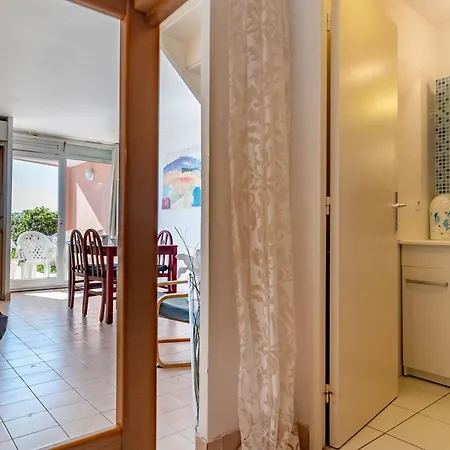 Duplex 6 Pers, 2 Terrasses, Parking - Fr-1-472a-279 * Sète