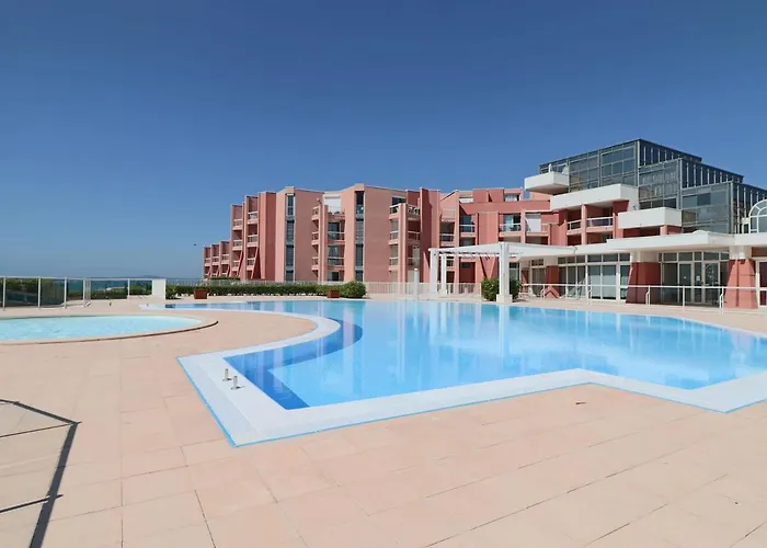 Apartman Duplex 6 Pers, 2 Terrasses, Parking - Fr-1-472a-279 *