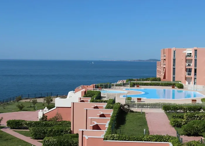 Apartman Duplex 6 Pers, 2 Terrasses, Parking - Fr-1-472a-279 *