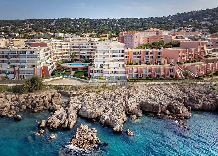 Apartman Duplex 6 Pers, 2 Terrasses, Parking - Fr-1-472a-279 *