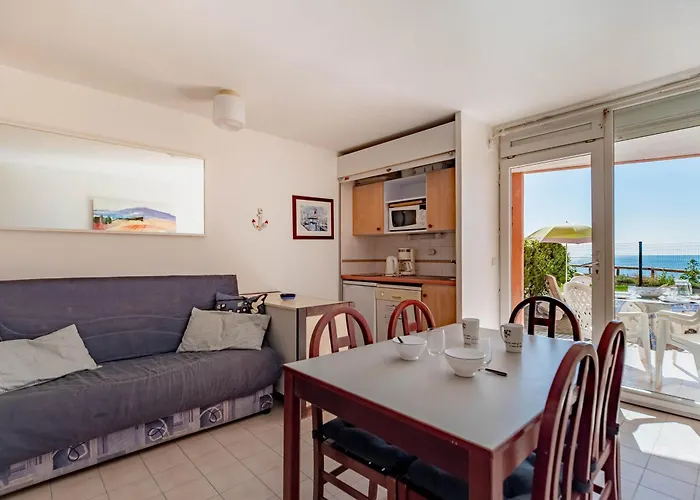 Duplex 6 Pers, 2 Terrasses, Parking - Fr-1-472a-279 Apartman Sète
