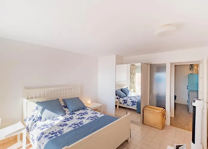 Duplex 6 Pers, 2 Terrasses, Parking - Fr-1-472a-279 * Sète
