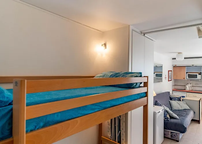 Duplex 6 Pers, 2 Terrasses, Parking - Fr-1-472a-279 * Sète