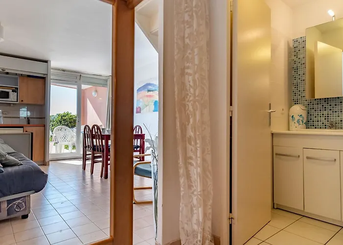 Duplex 6 Pers, 2 Terrasses, Parking - Fr-1-472a-279 * Sète
